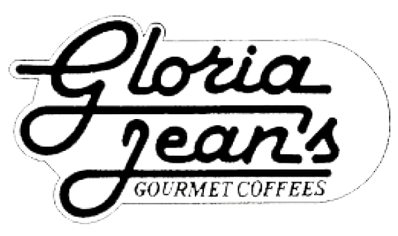 Gloria Jeans 80s logo