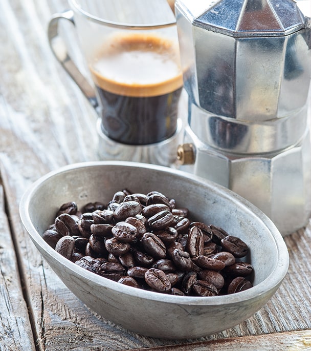 That’s our reputation in the cup. It’s also our commitment for producing high-quality coffee. It’s why we go out of our way to source the best quality beans and cup, check each batch of coffee roasted.